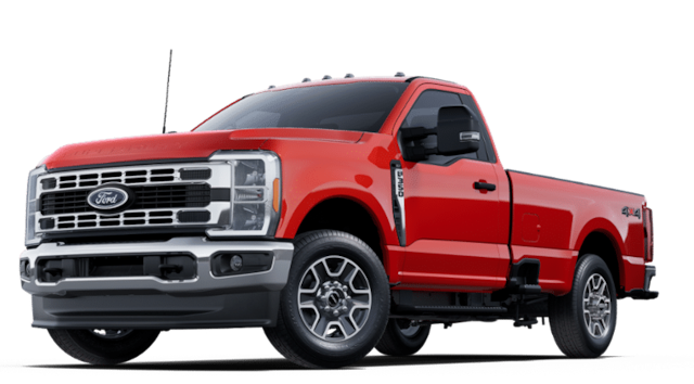 2025 Ford SuperDuty